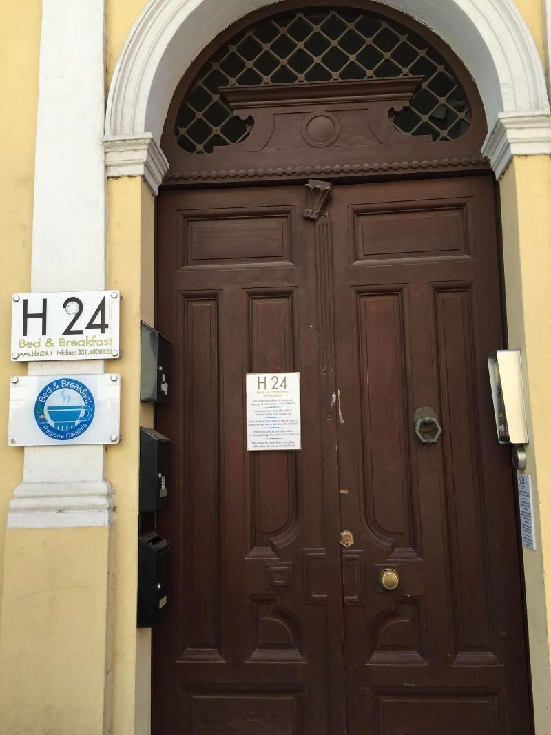 ريجّو دي كالابريا B&B H224 المظهر الخارجي الصورة